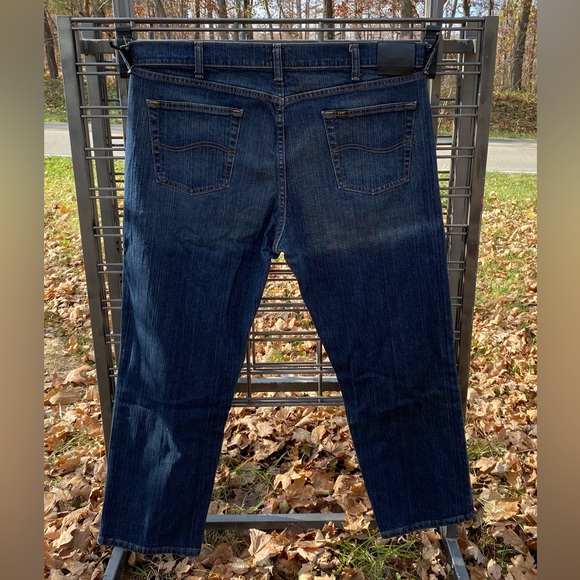Lee 42x 29 men’s jeans - Picture 3 of 3